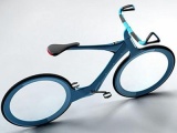奥运冠军设计出指纹识别防盗自行车