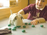 RFID毛绒狗为视障儿童带来欢乐