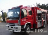 重庆：百万余元添置专业抢险救援车