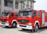 徐州投650余万加强消防车辆器材装备建设