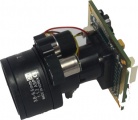 Pixim的摄像机参考设计BDA-2500-32提供了宽动态
