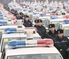 500辆新型智能化巡逻车亮相冰城