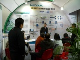 Moxa展示高速公路隧道监控系统和智能联网系统
