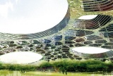 心为建筑狂：2011最给力摩天大楼获奖方案