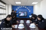 塘沽电子探头24小时监控民警执法