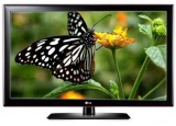 视野宽广色彩饱满 LG 55LD650C液晶仅9600元