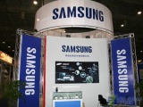 三星商用大屏新品将亮相Infocomm China