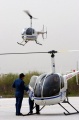 警用直升机助阵清明节 监控录像传总部
