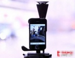 看iphone4七十二变 360度监控摄像头