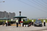 重庆市全国首创科技交巡警平台