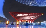 派尔高护航世博主题馆  打造上海安全新地标