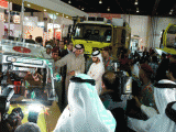 2012迪拜国际安防设备与技术展览会隆重开幕
