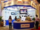 NPE恒业国际成功亮相2012上海安博会