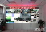 TCL液晶拼接助力河北省农村信用社
