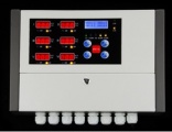 RBK-6000-6型气体报警控制器|硅烷气体报警器|柴油气体检测仪