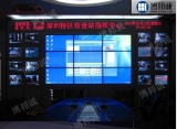2013年映照十八安防中国,博邦诚推出46寸超液晶窄屏拼接方案