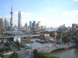 智慧城市掀全球城市变革潮流 上海欲占科技制高点