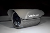 简约不简单  微光里的视界——世友SY-CP9GA3W-6AR红外网络摄像机评测