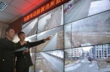 吉林边境监控网服役 高清摄像机成主力军