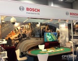 博世安防参展亚洲国际博彩展览会