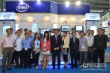 英特尔携新品盛装出席第四届中国智能运输大会暨交通展