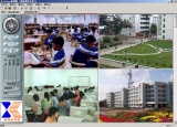 校园监控商机无限 安防教育整合成必然