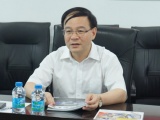 温文华副主任考察调研市智能交通行业协会