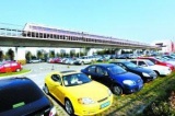 上海市首批P+R停车场运营冷热不均