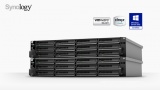 Synology® 推出RackStation RS 和 RX系列 高效能NAS服务器