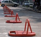 北京停车场出停车新规 地锁问题惹争议