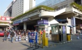 杭州火车站停车智能化 取票进场更快捷
