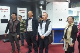 深安协访问迪威乐：共建深圳安防大品牌