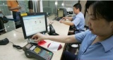 重庆出入境证件收费实行信用卡POS刷卡缴费