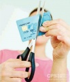 信用卡磁条存隐患 两大技术取而代之