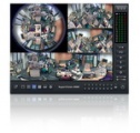 Huperlab NVR支持鱼眼摄像头的全景高清视频