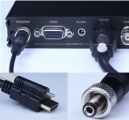 AV转HDMI视频信号转换器UTP31-AV-HDMI