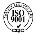 科瑞公司第六次通过ISO9001质量管理体系认证