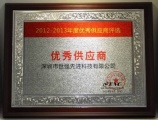 世强获易能电气优秀供应商