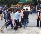 广州火车站砍人事件6人伤 车站安保防不胜防