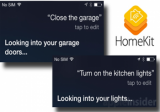 Siri接入智能家居系统 可听懂部分HomeKit指令