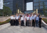 上海技防专家团莅临大华股份研讨安防技术发展