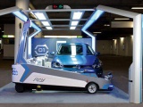 智能交通发展新方向：停车场智能机器人贴心服务