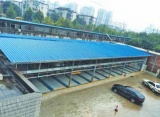 郑州上半年新建立体车库含1.8万个车位