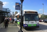 巴尔地摩五年“换血”公共交通系统