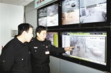 “天眼”助民警一年抓贼200多