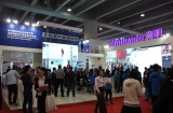 洲明科技亮相广州国际LED展览会