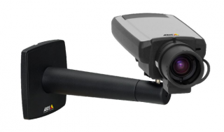 安讯士 AXIS Q1614 网络摄像机