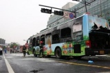 杭州公交纵火案一周年：公交安防有改进