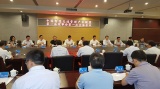 中国智慧交通管理产业联盟一届一次理事会召开