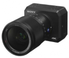 索尼推出超高灵敏度和优异移动性能的4K视频摄像机